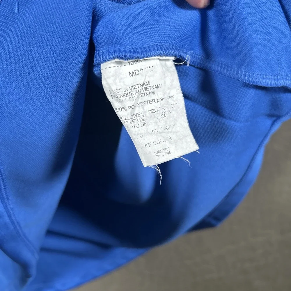 UCLA Bruins Under Armour Pullover Women's Medium Blue 1/4 Zip Loose Los Angeles